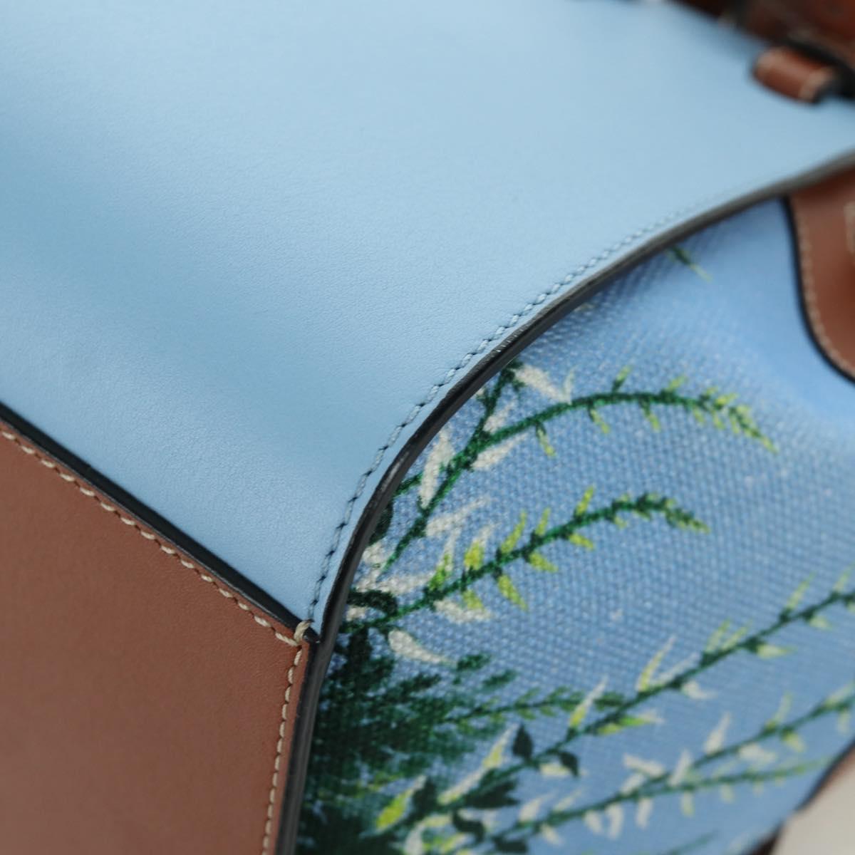 LOEWE テ Ghibli My Neighbor Totoro Hammock Draw Sling Medium Totoro Auth 167089SM
