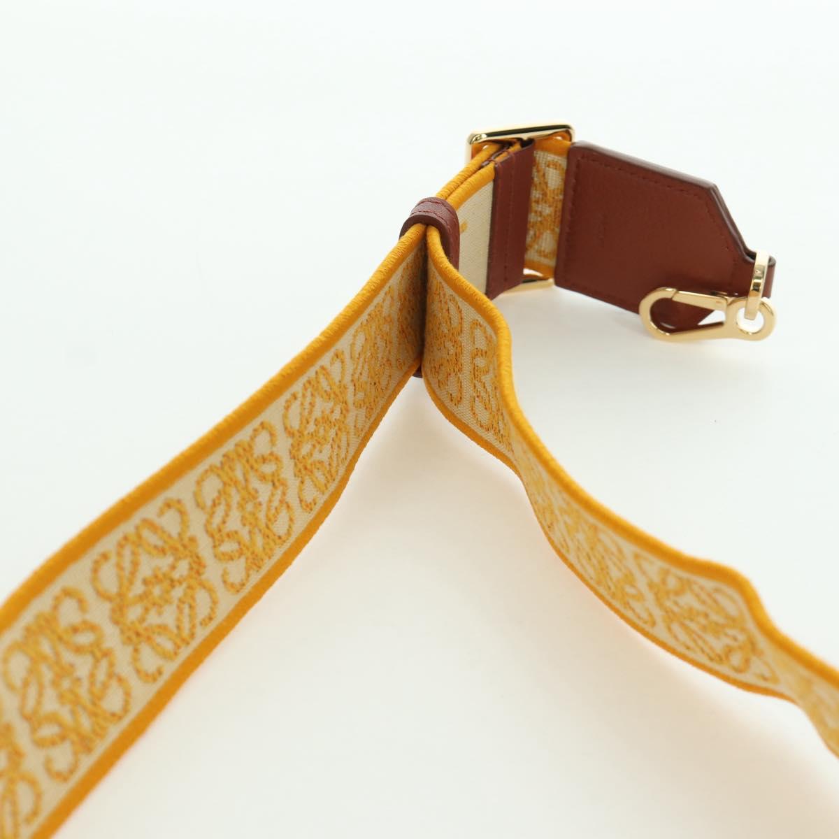 LOEWE テ Studio Ghibli Howl's Moving Castle Shoulder Strap Canvas Auth 167093SM