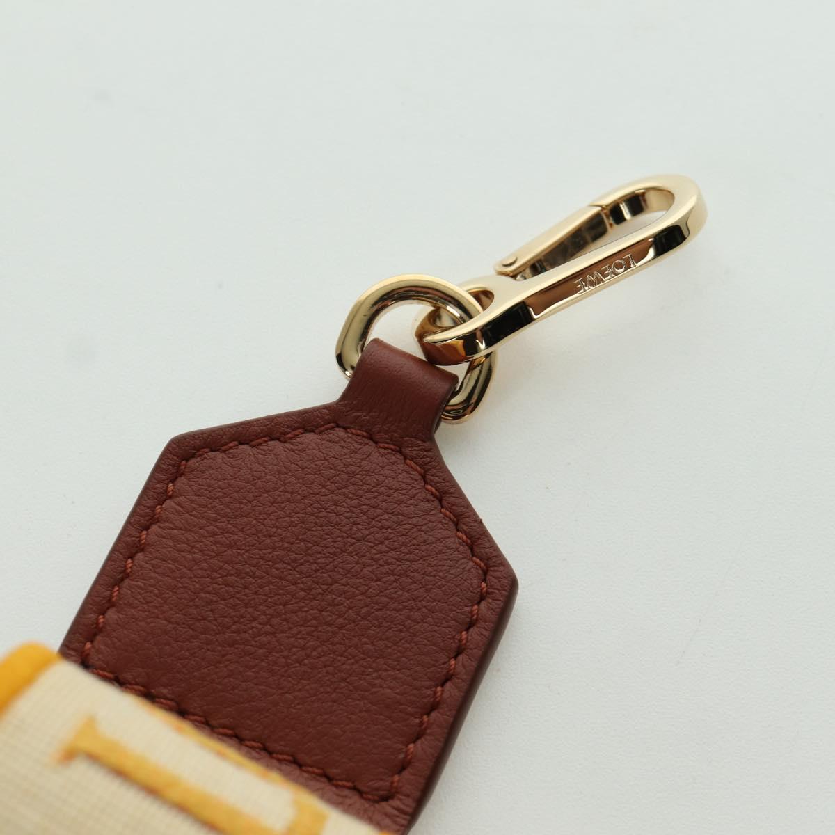 LOEWE テ Studio Ghibli Howl's Moving Castle Shoulder Strap Canvas Auth 167093SM