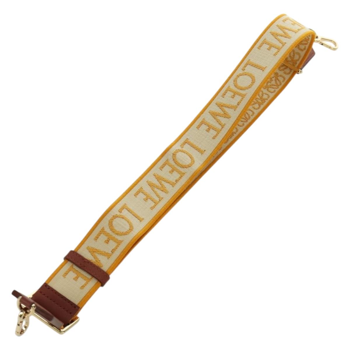 LOEWE テ Studio Ghibli Howl's Moving Castle Shoulder Strap Canvas Auth 167093SM