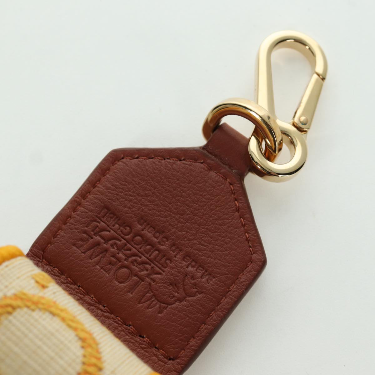 LOEWE テ Studio Ghibli Howl's Moving Castle Shoulder Strap Canvas Auth 167093SM