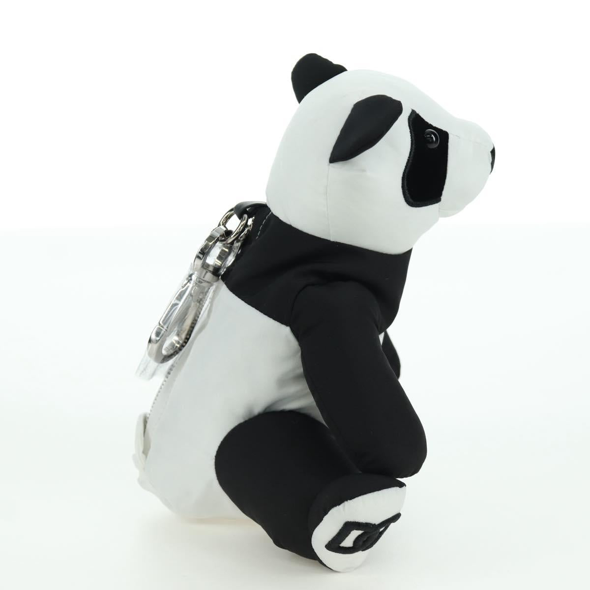 DOLCE&GABBANA D&G x Jujutsu Kaisen Leopard Pattern Eco Panda Nylon Auth 167107SM