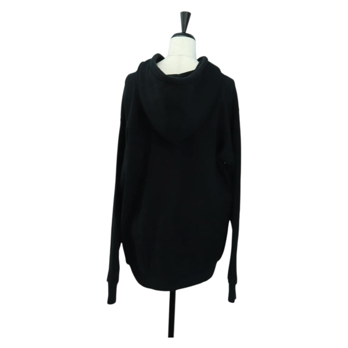 GUCCI GUCCI x Disney Parker Donald Jacket Cotton Black Auth 167129M