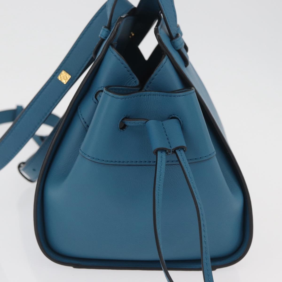 LOEWE Ã Ghibli Spirited Away Hammock Drawer Sling Mouse & Flybird Auth 167152SM