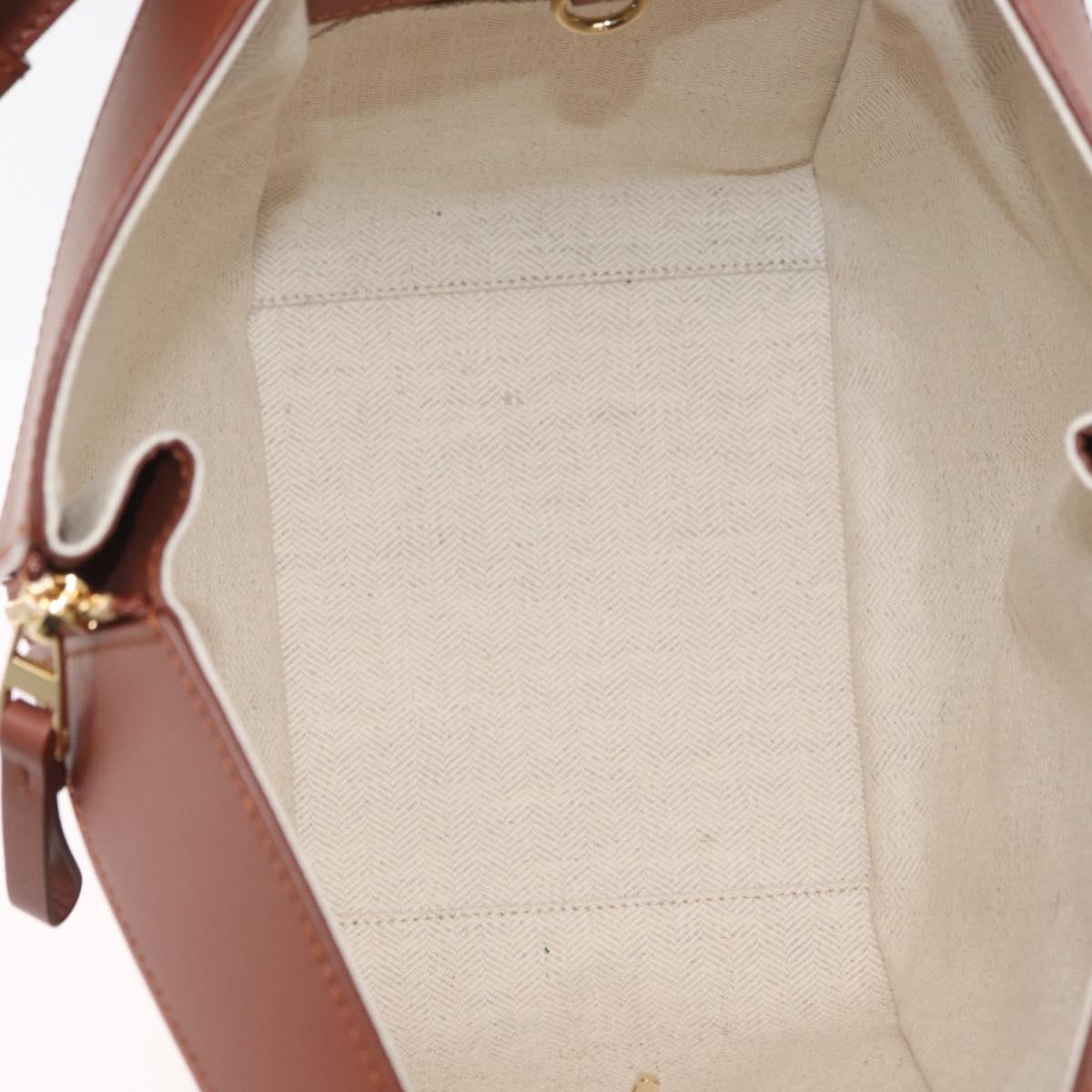LOEWE Ã Ghibli Calcifer Howl's Moving Castle Hammock Leather 2way Auth 167155SM