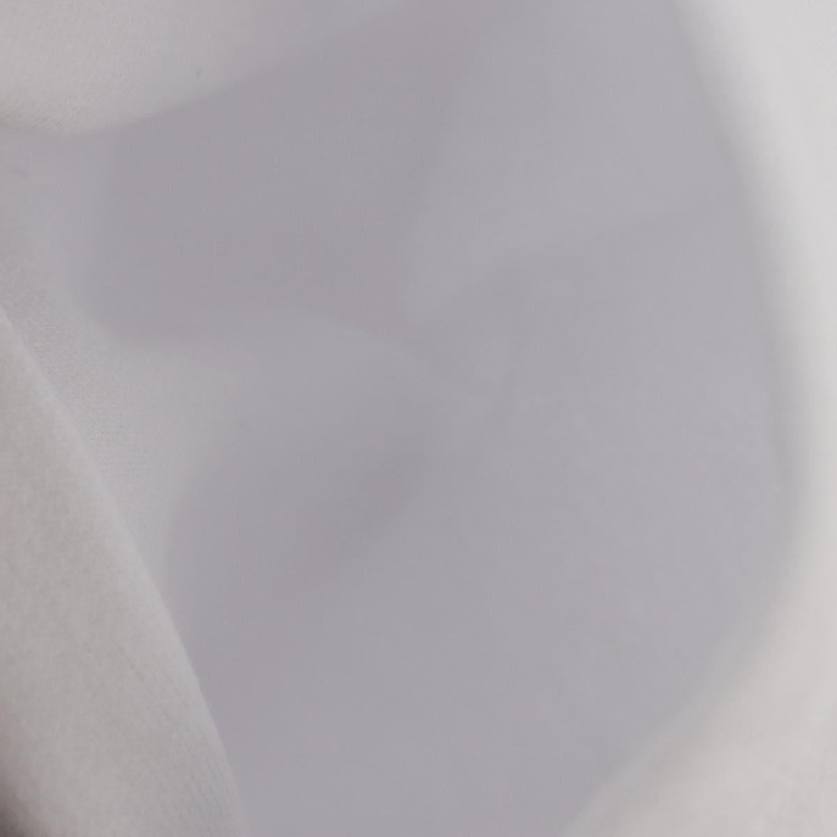 FENDI x FRGMT x POKÉMON Parker Kairyu Cotton M White Auth 167161SM