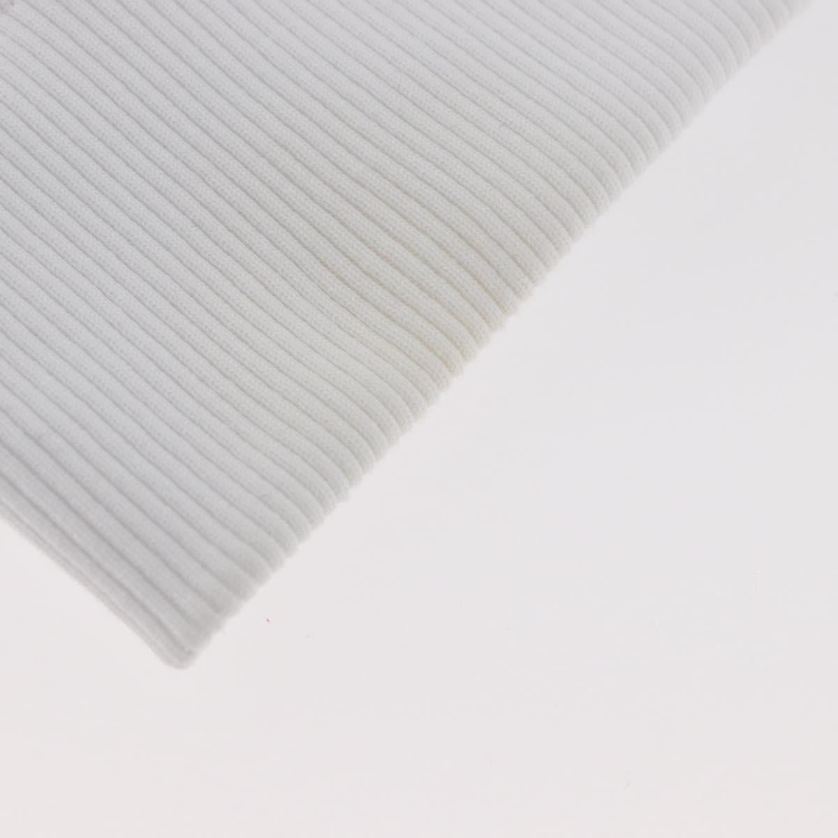 FENDI x FRGMT x POKÉMON Parker Kairyu Cotton M White Auth 167161SM
