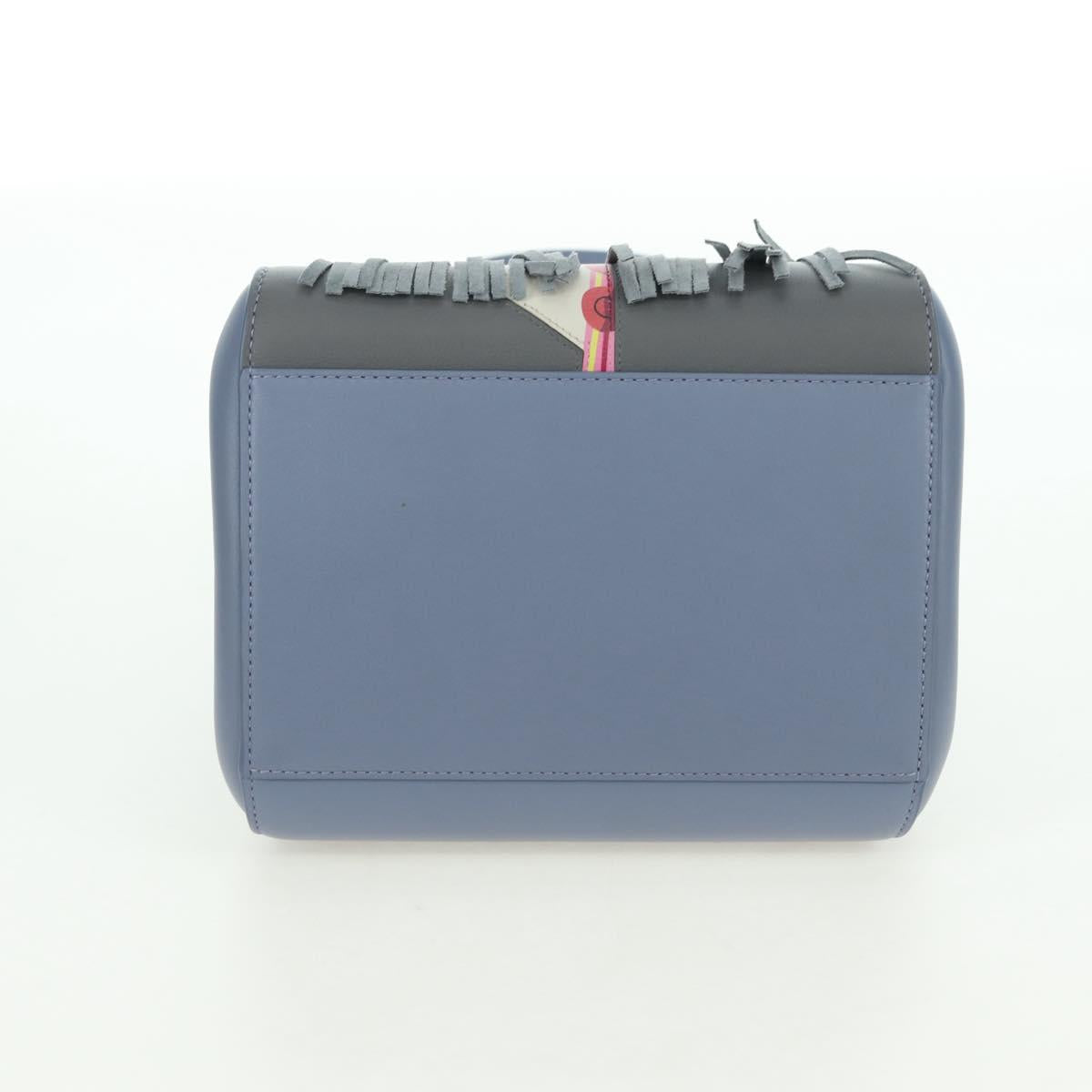 LOEWE × Ghibli Howl's Hammock Nuggets Markl Bag 2way Light Blue Auth 167241SM