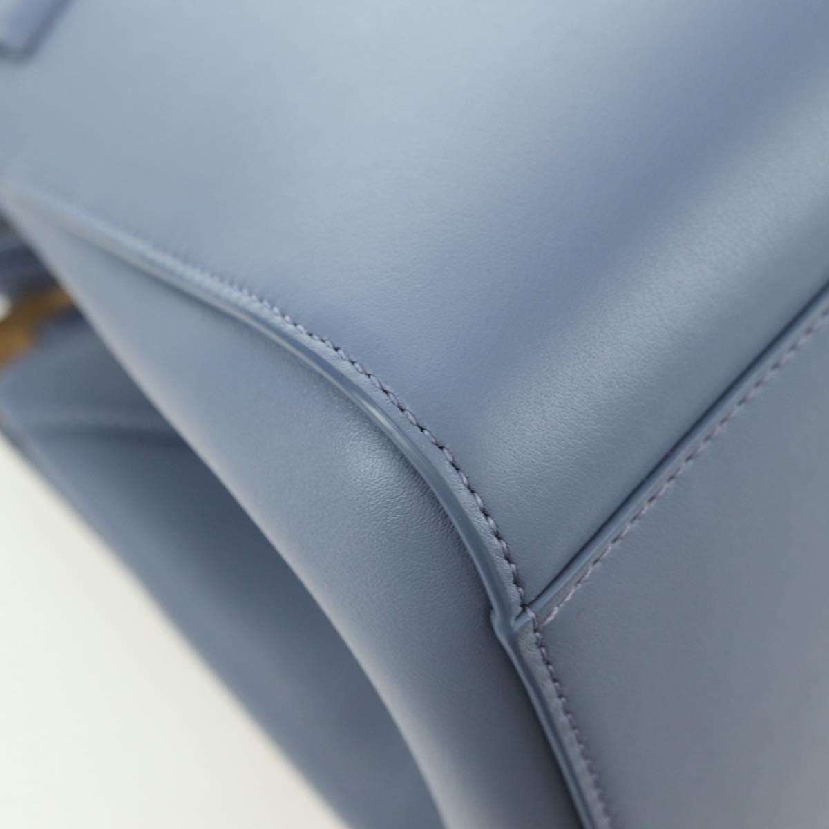 LOEWE × Ghibli Howl's Hammock Nuggets Markl Bag 2way Light Blue Auth 167241SM