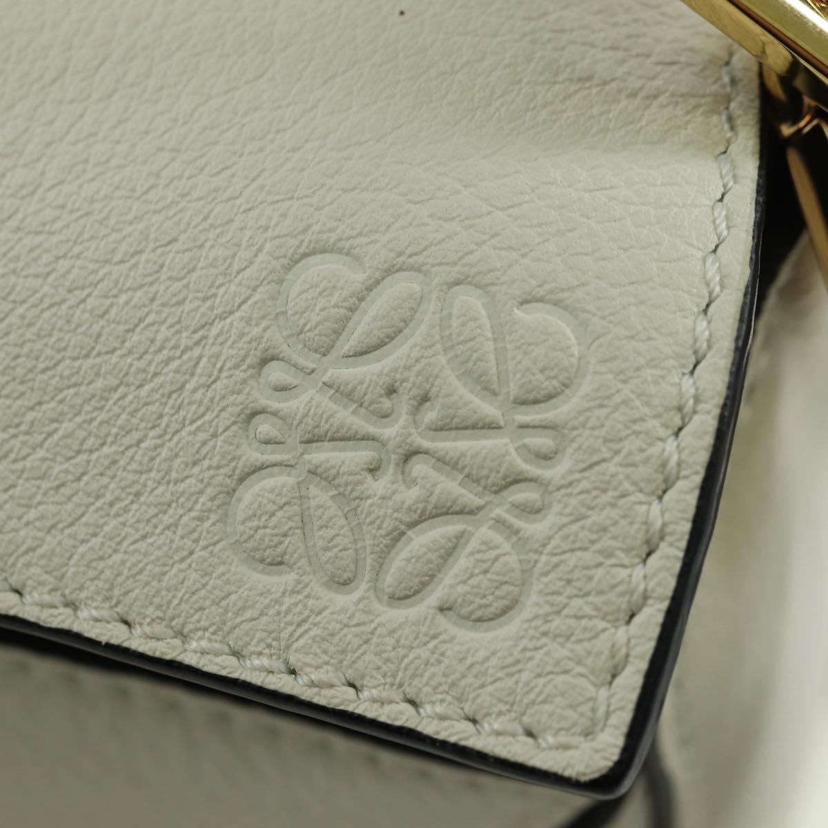 LOEWE × Ghibli Spirited Away Puzzle Bag Mini Ootori Sama 2way Auth 167244SM