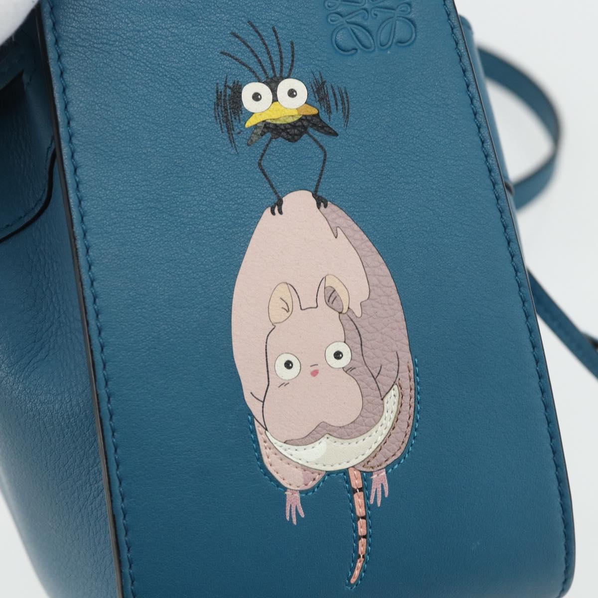LOEWE × Ghibli Spirited Away Hammock Mini Mouse x Flybird 2way Auth 167264SM