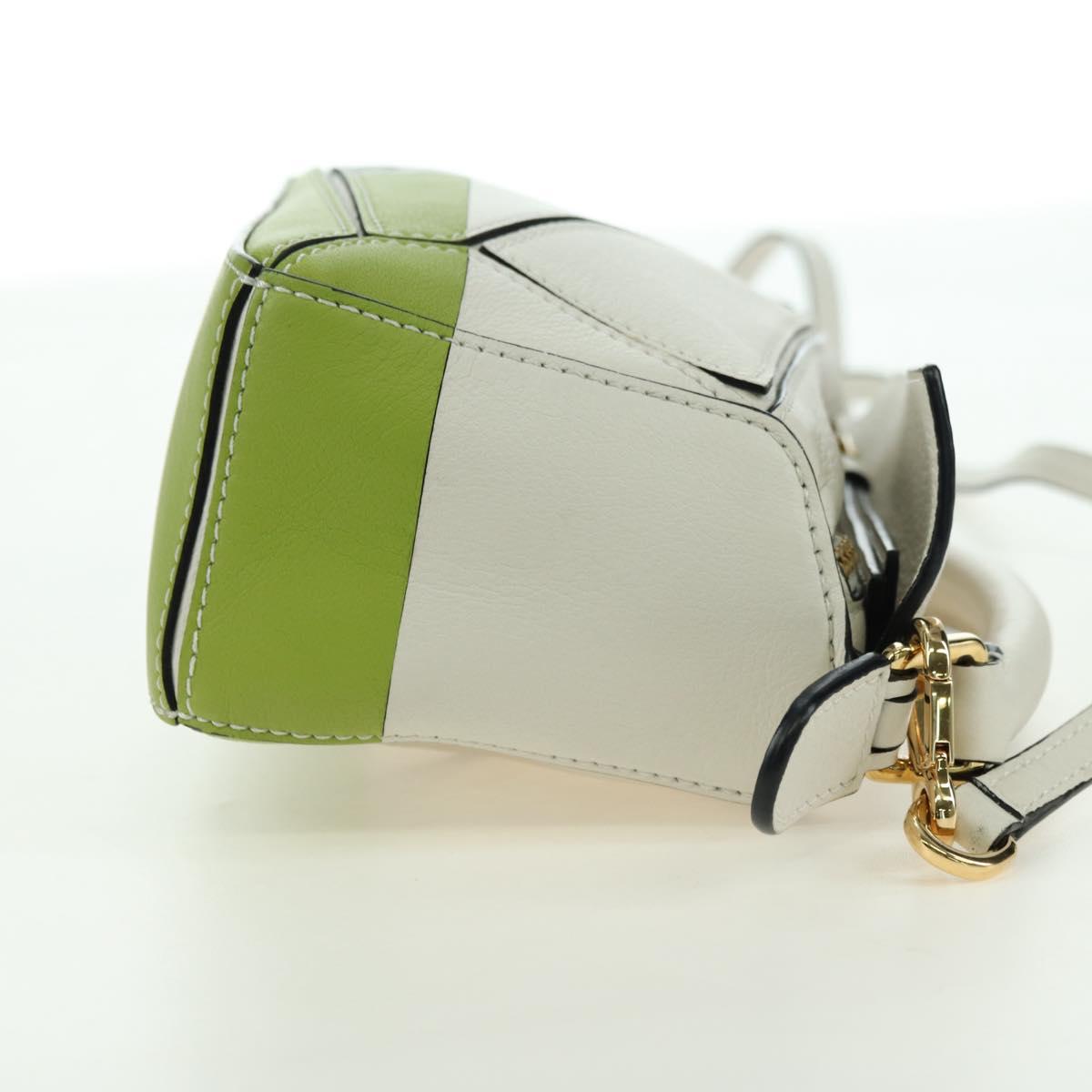 LOEWE × Ghibli Spirited Away Ootori Sama Puzzle Bag Mini 2way Auth 167300SM
