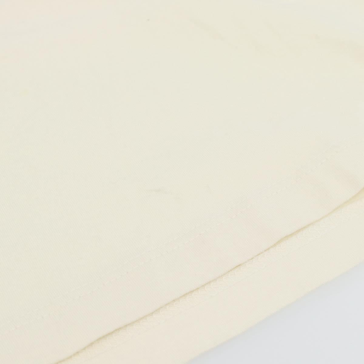 Coach CoachxDisney Short-sleeved T-shirt cotton L White Auth 167323M