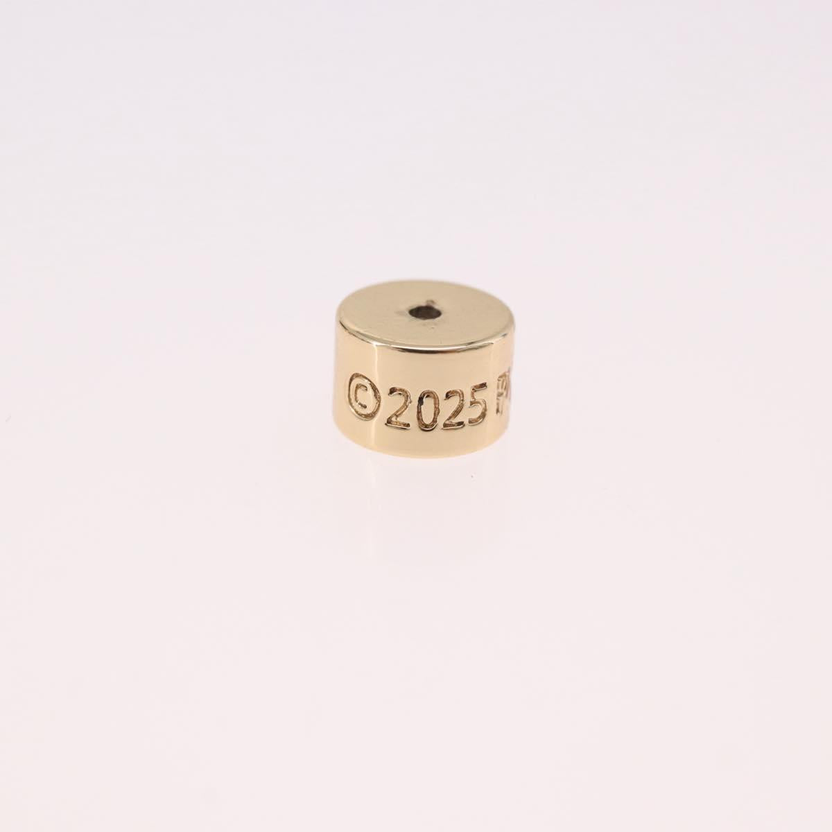 CoachxPEANUT Pierce Snoopy Gold Auth 167353A