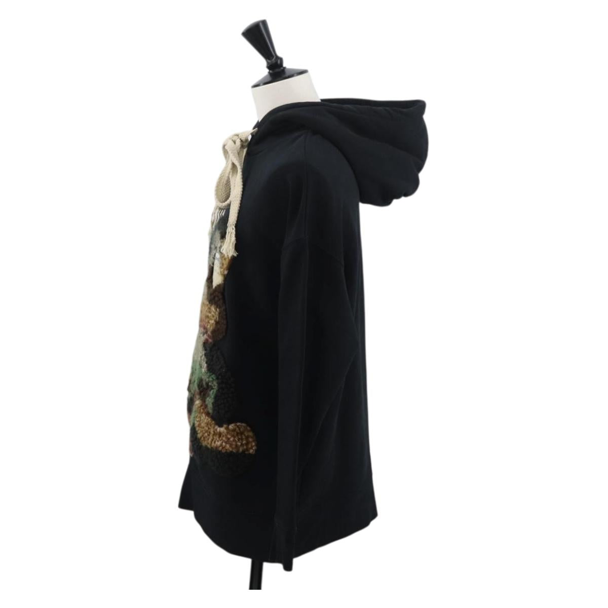 LOEWE LOEWE × Studio Ghibli Hoodie My Neighbor Totoro Cotton L Auth 167364SM