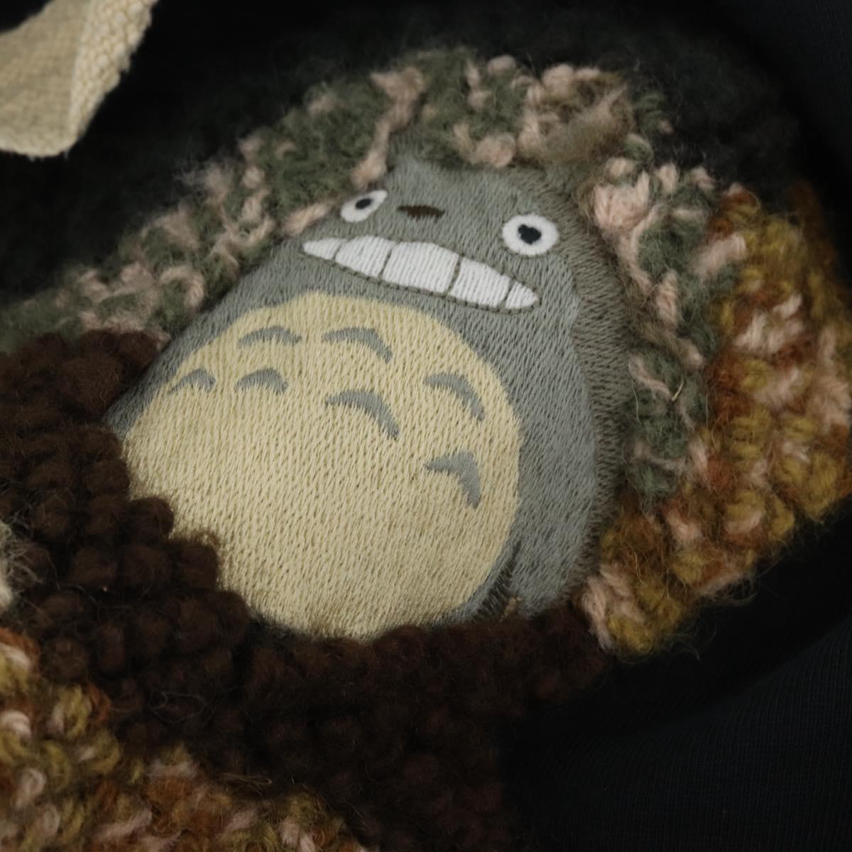 LOEWE LOEWE × Studio Ghibli Hoodie My Neighbor Totoro Cotton L Auth 167364SM