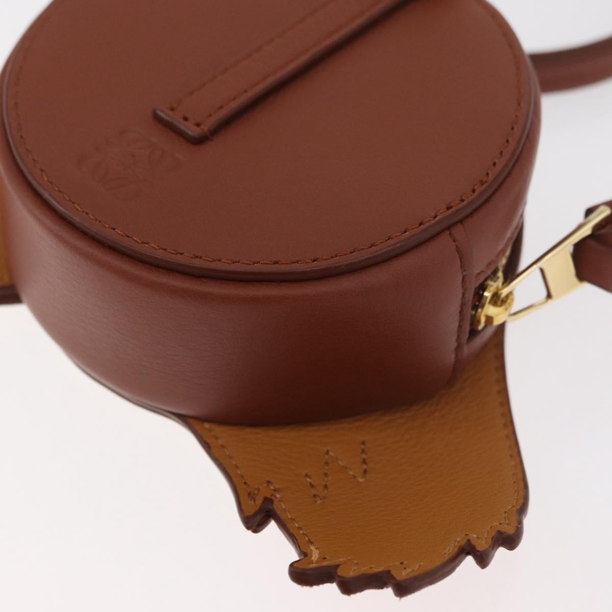 LOEWE × Studio Ghibli Cookie Pouch Hin Howl's Moving Castle Auth 167379SM