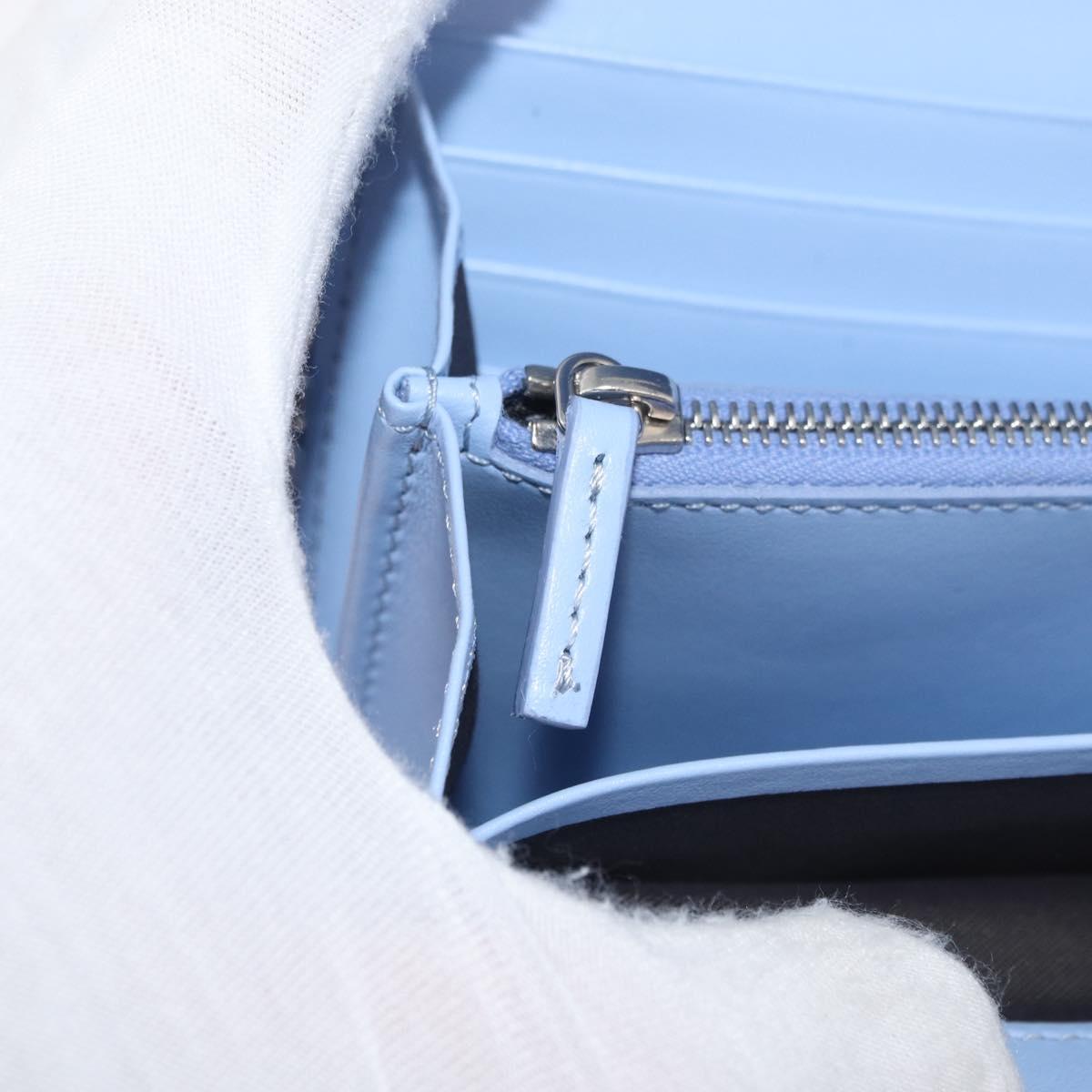 FENDI FENDI x FRGMT x POKÉMON Zucca Canvas Chain Wallet Mini Ryu Auth 167391SM