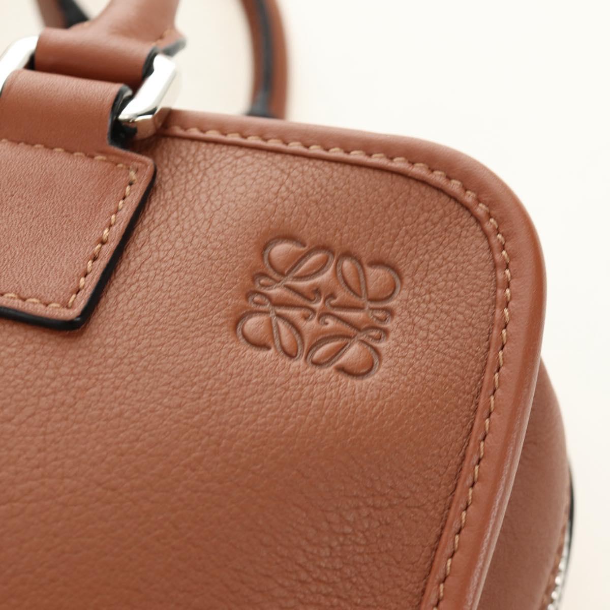 LOEWE × Studio Ghibli My Neighbor Totoro Amazona 28 Leather 2way Auth 167413SM