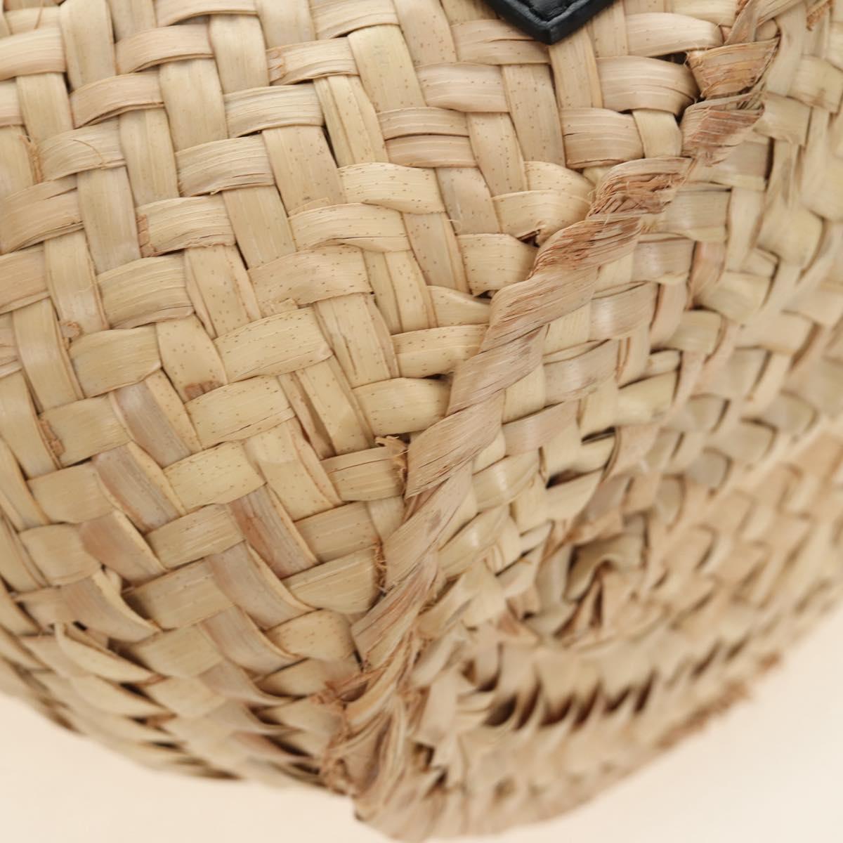 LOEWE × Studio Ghibli My Neighbor Totoro Pitch Black Basket Small Auth 167425M