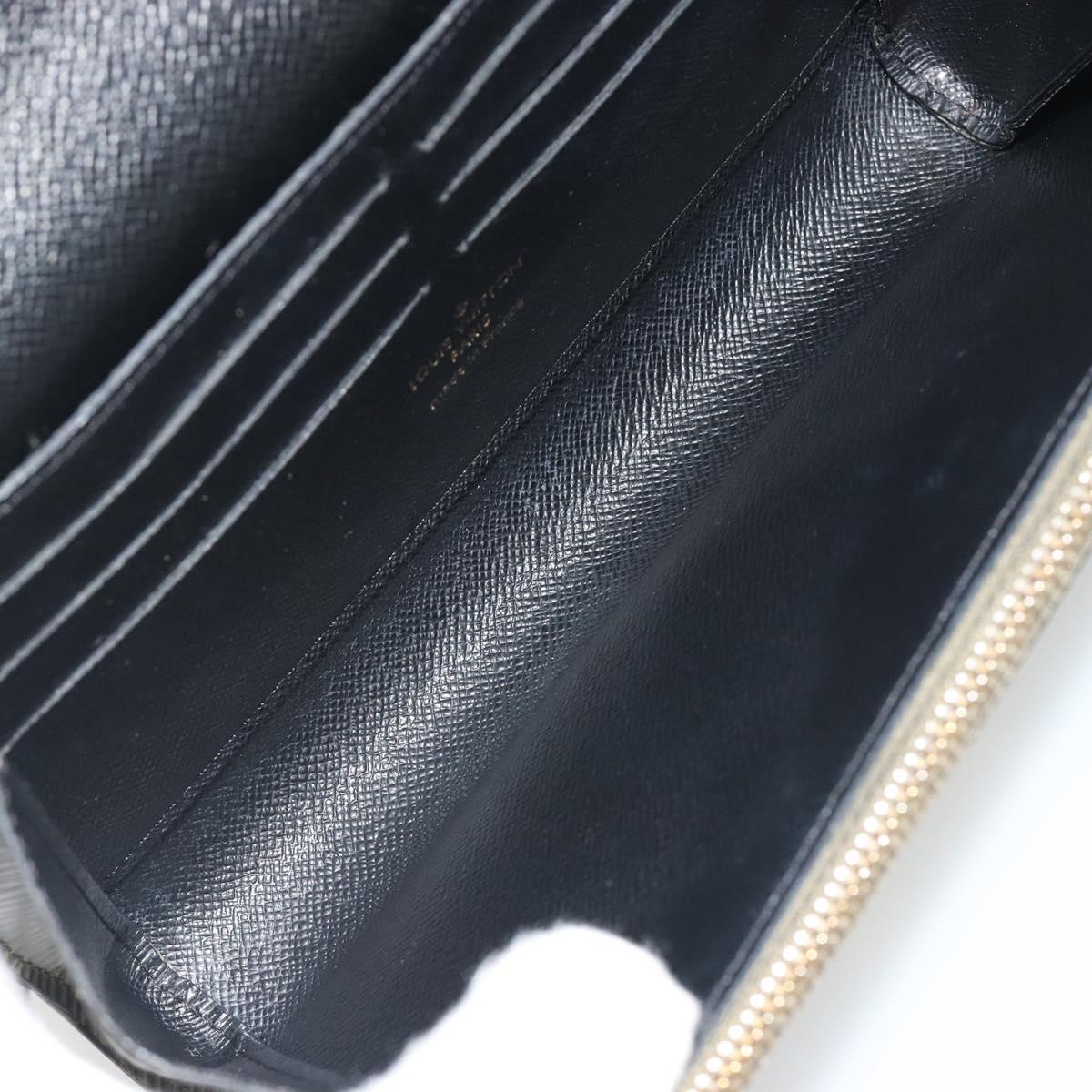 LOUIS VUITTON Monogram Kabuki Twist MM Shoulder Bag LV Auth 167444A