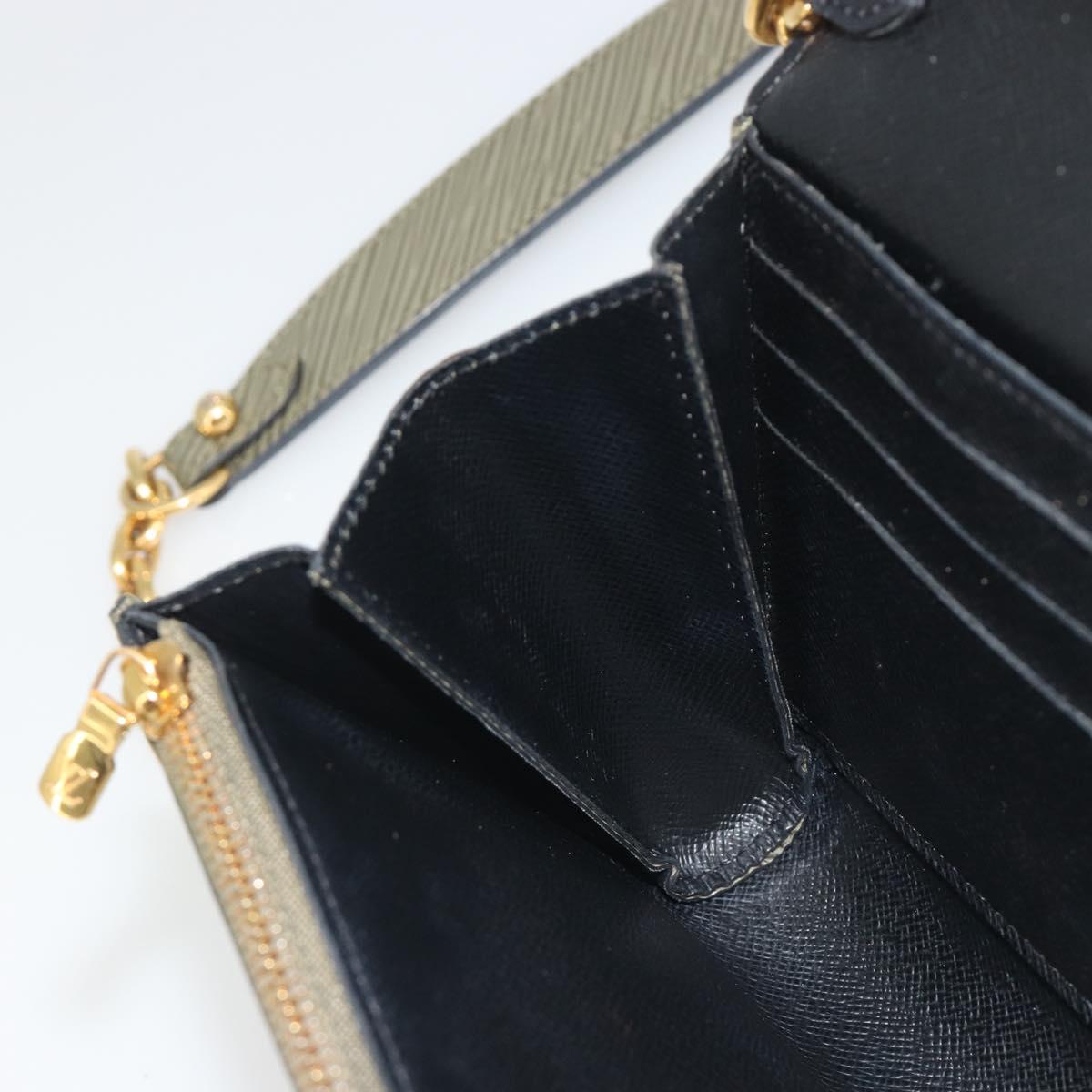 LOUIS VUITTON Monogram Kabuki Twist MM Shoulder Bag LV Auth 167444A