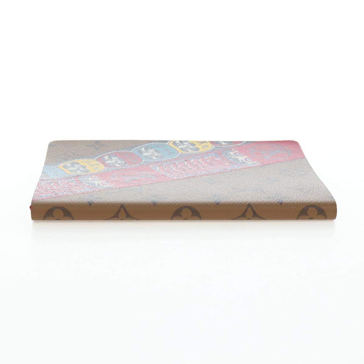 LOUIS VUITTON Monogram Kabuki Kai Eclamance Note Book GI0233 LV Auth 167447M
