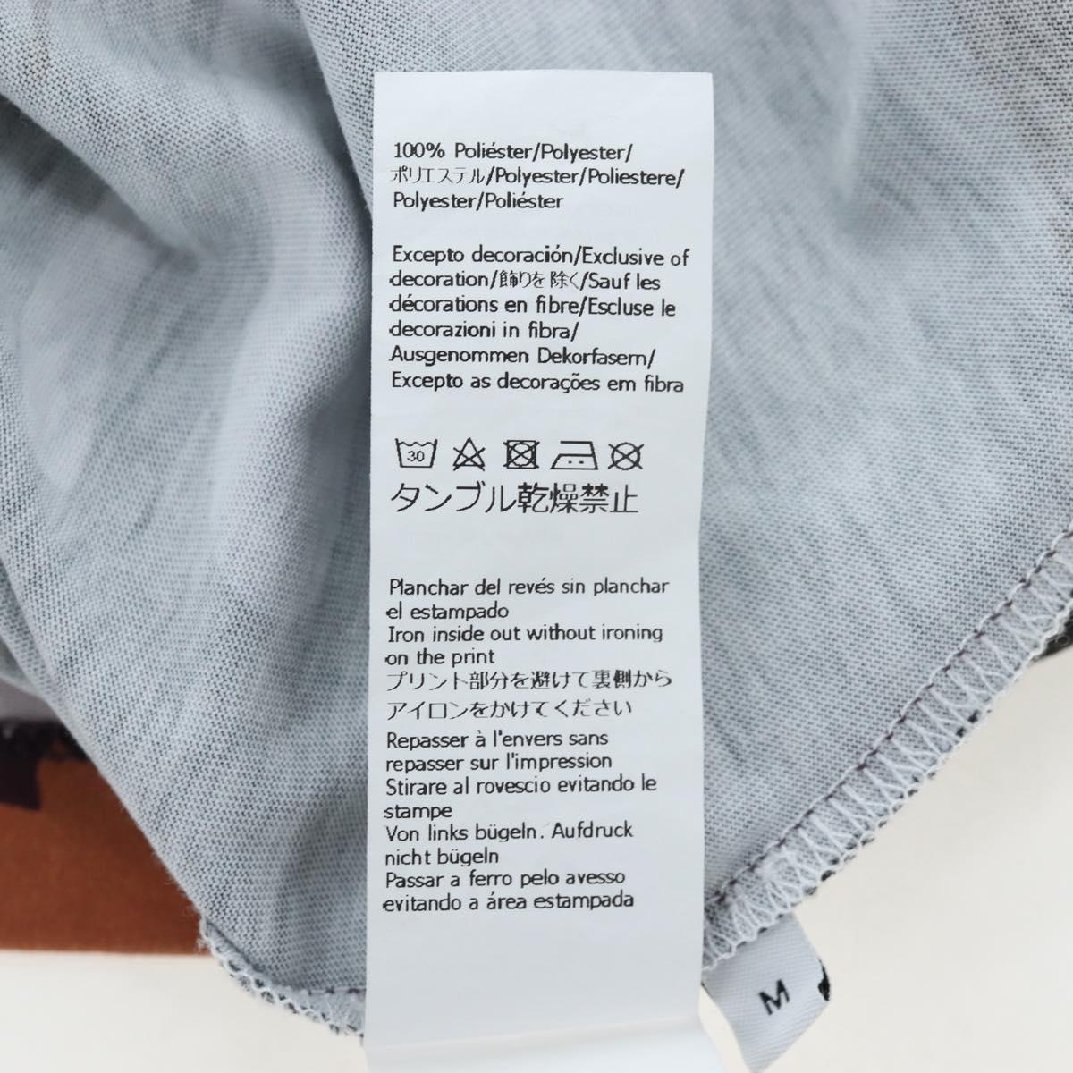 LOEWE x Studio Ghibli Howl's Moving Castle T-shirt Auth 167473SM