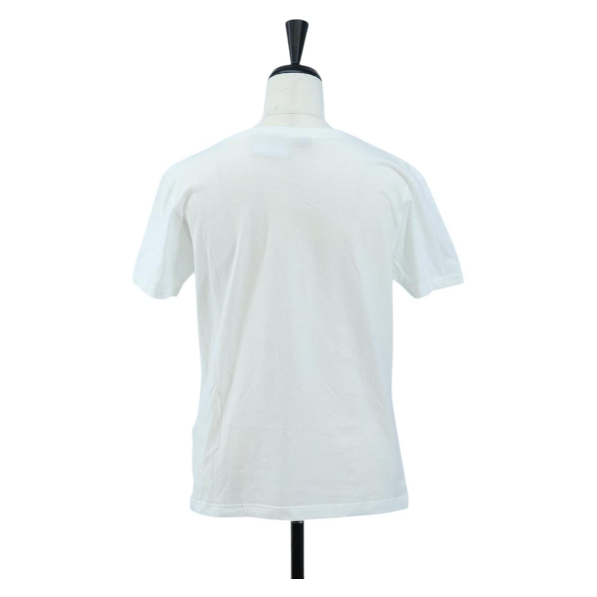LOEWE ~ Studio Ghibli Howl's Moving Castle Hin Tshirt Cotton White Auth 167483SM