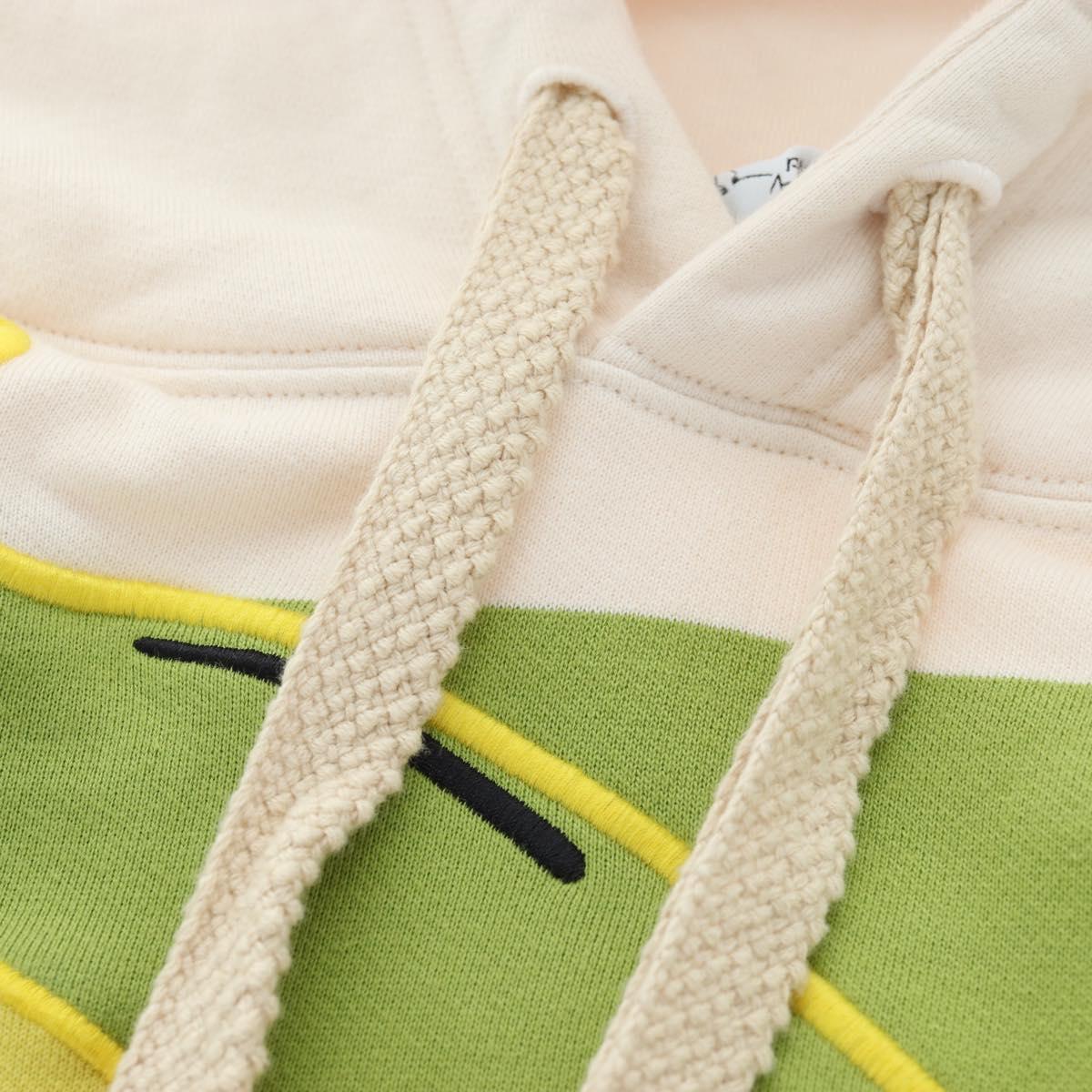 LOEWE LOEWE × Studio Ghibli Parker Ootori Sama Cotton XS Yellow Auth 167505SM