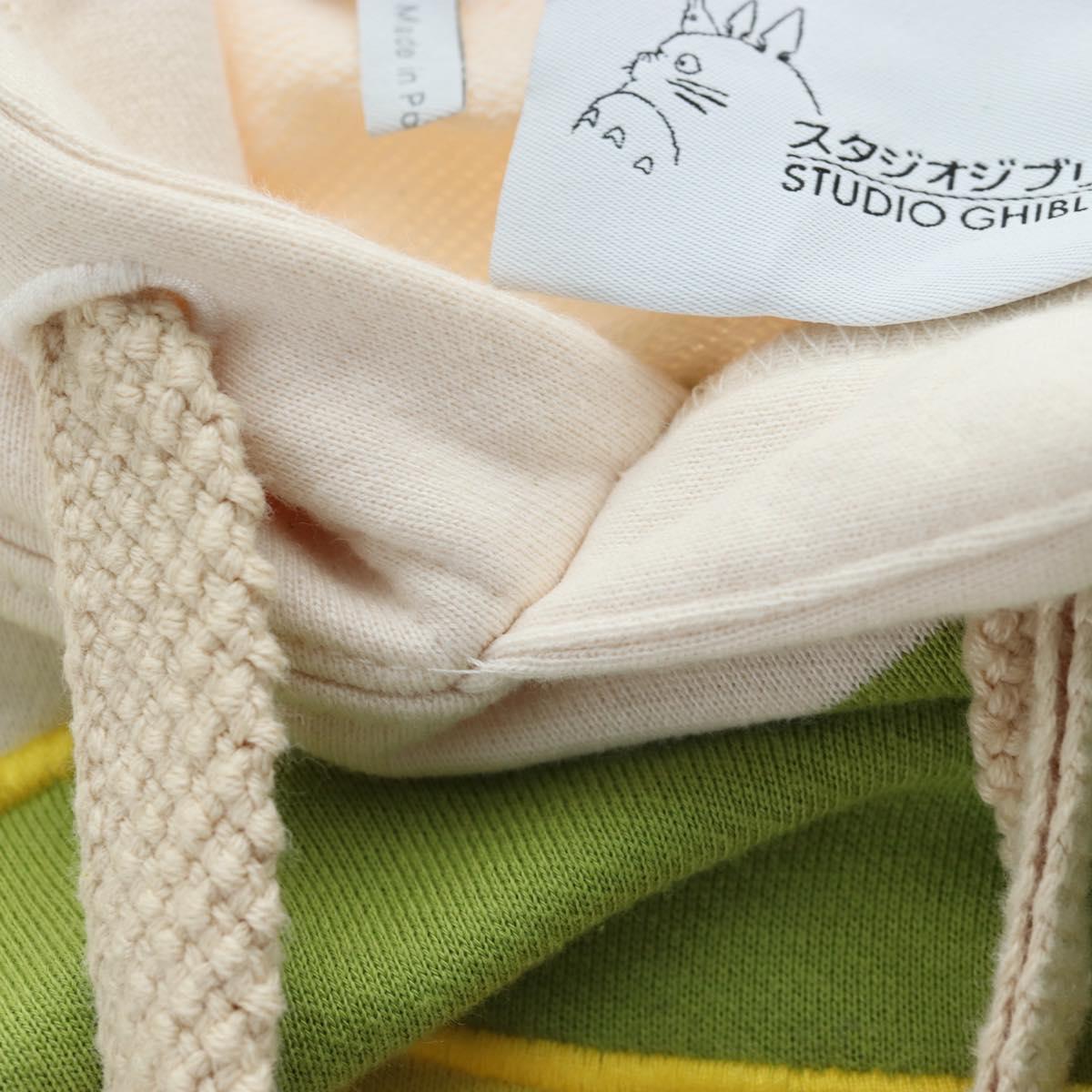 LOEWE LOEWE × Studio Ghibli Parker Ootori Sama Cotton XS Yellow Auth 167505SM