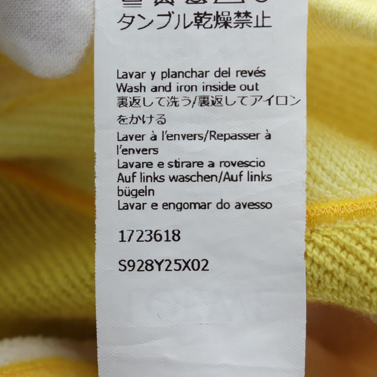 LOEWE LOEWE × Studio Ghibli Parker Ootori Sama Cotton XS Yellow Auth 167505SM