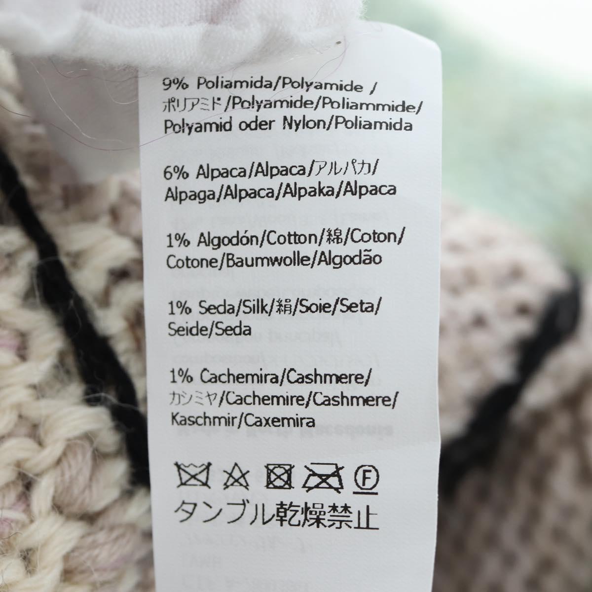 LOEWE LOEWE × Studio Ghibli Embroidered Sweater Hin Wool XS Green Auth 167540SM
