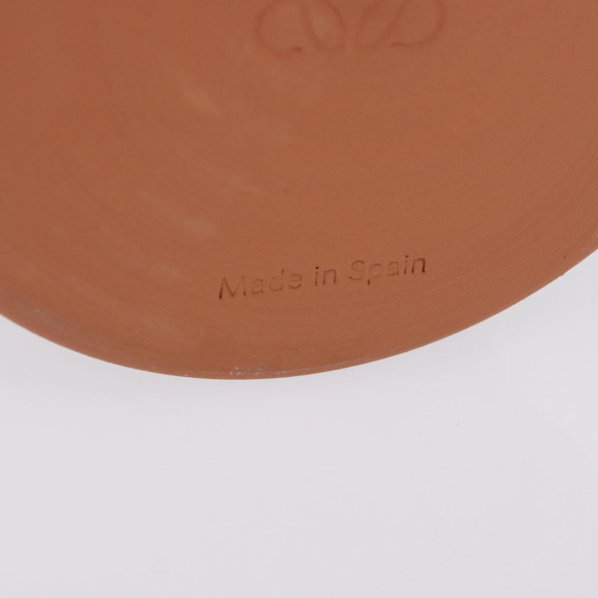 LOEWE x Studio Ghibli Spirited Away Soot Sprites Candle Brown Black Auth 167556M