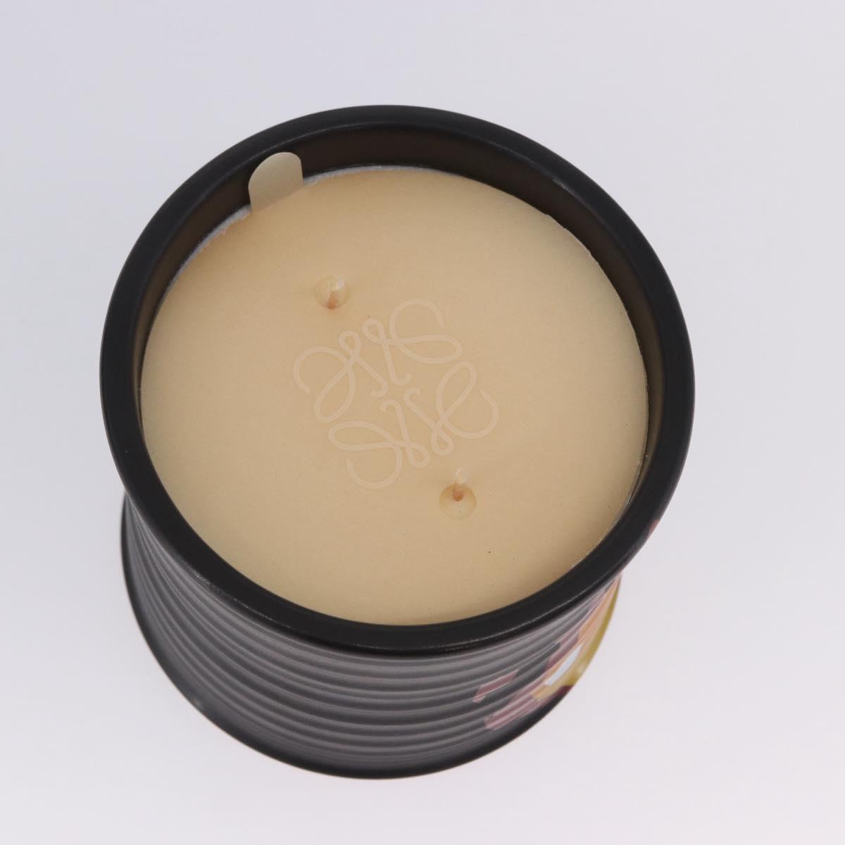 LOEWE x Studio Ghibli Howl's Moving Castle Calcifer Candle Black Auth 167557M