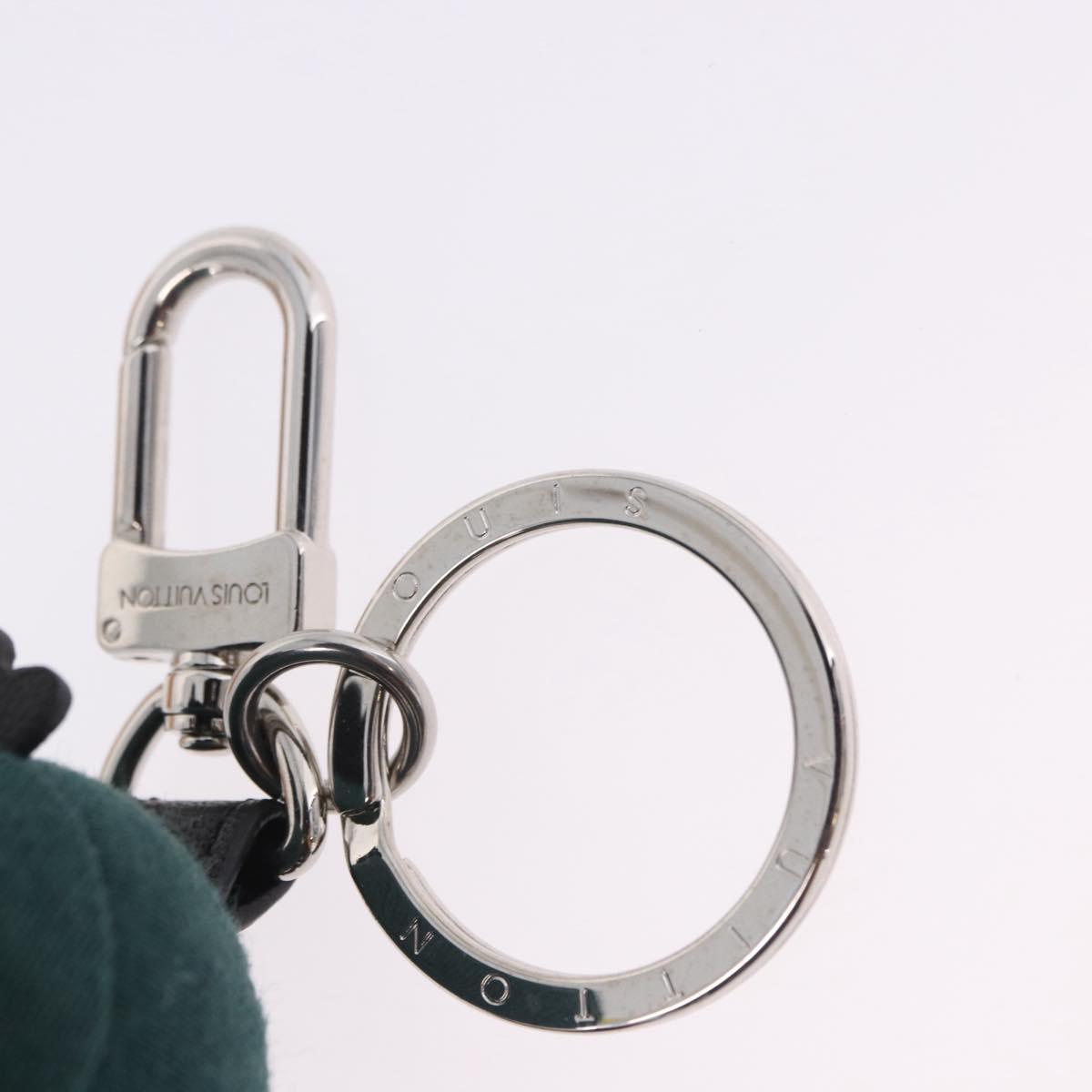 LOUIS VUITTON MADE NIGO LV Squared Porte Cre Duck Charm MP3222 LV Auth 167612SM