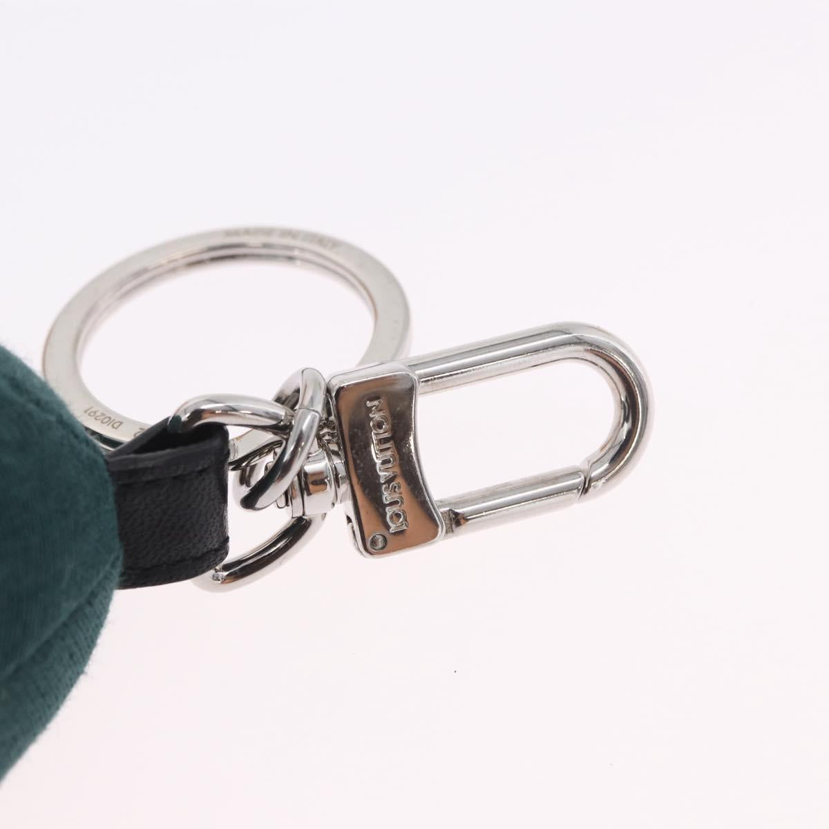 LOUIS VUITTON MADE NIGO LV Squared Porte Cre Duck Charm MP3222 LV Auth 167612SM