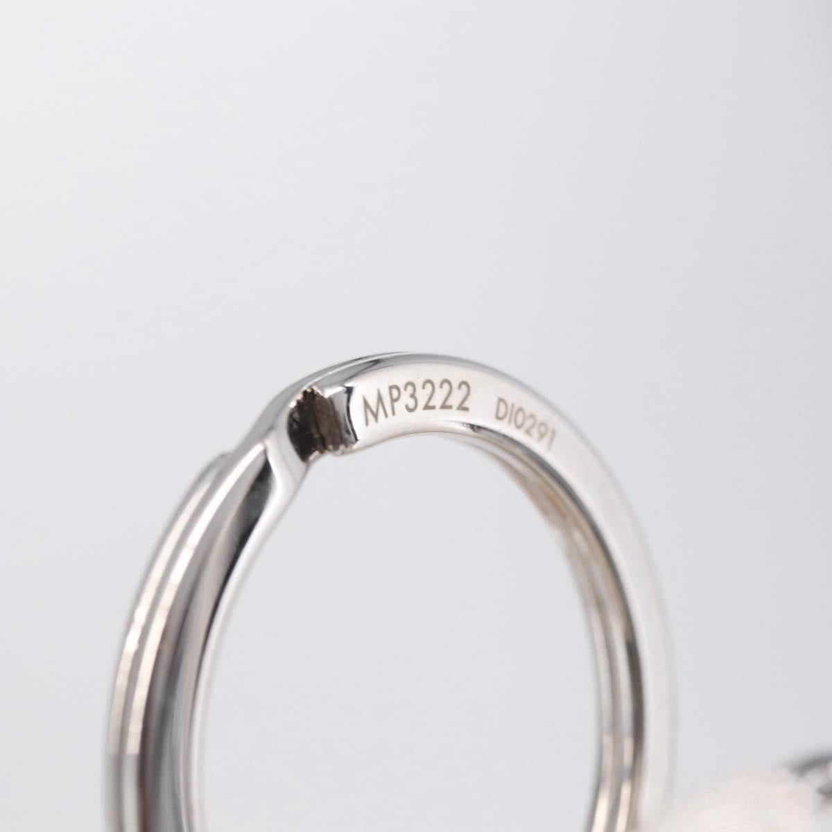 LOUIS VUITTON MADE NIGO LV Squared Porte Cre Duck Charm MP3222 LV Auth 167612SM