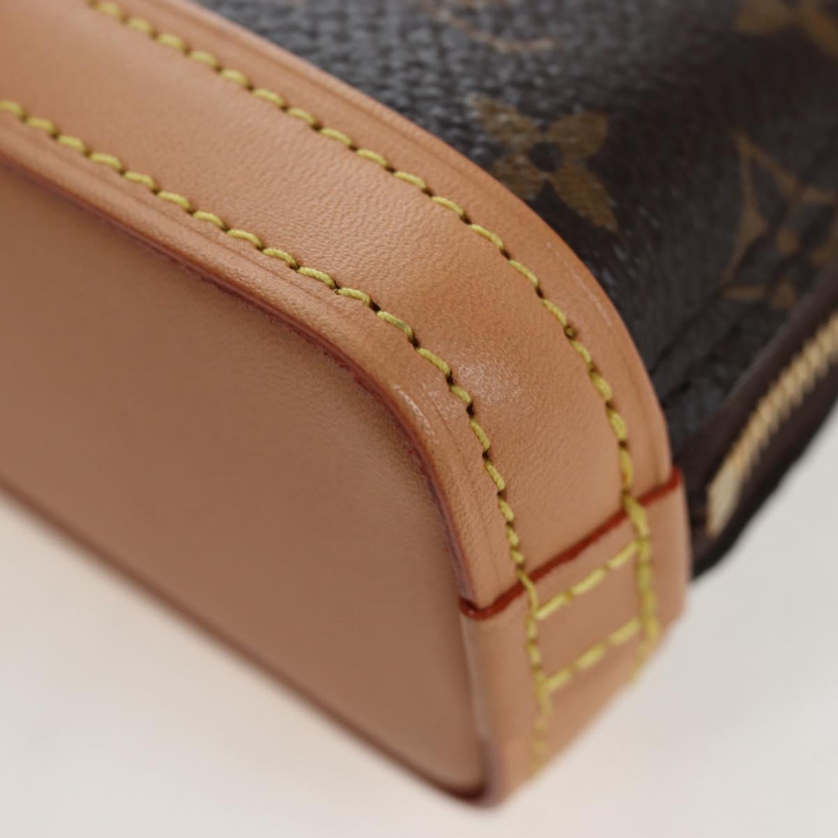 LOUIS VUITTON 2021-2025 Monogram Trio Mini Icon Shoulder M81081 LV Auth 167620SM