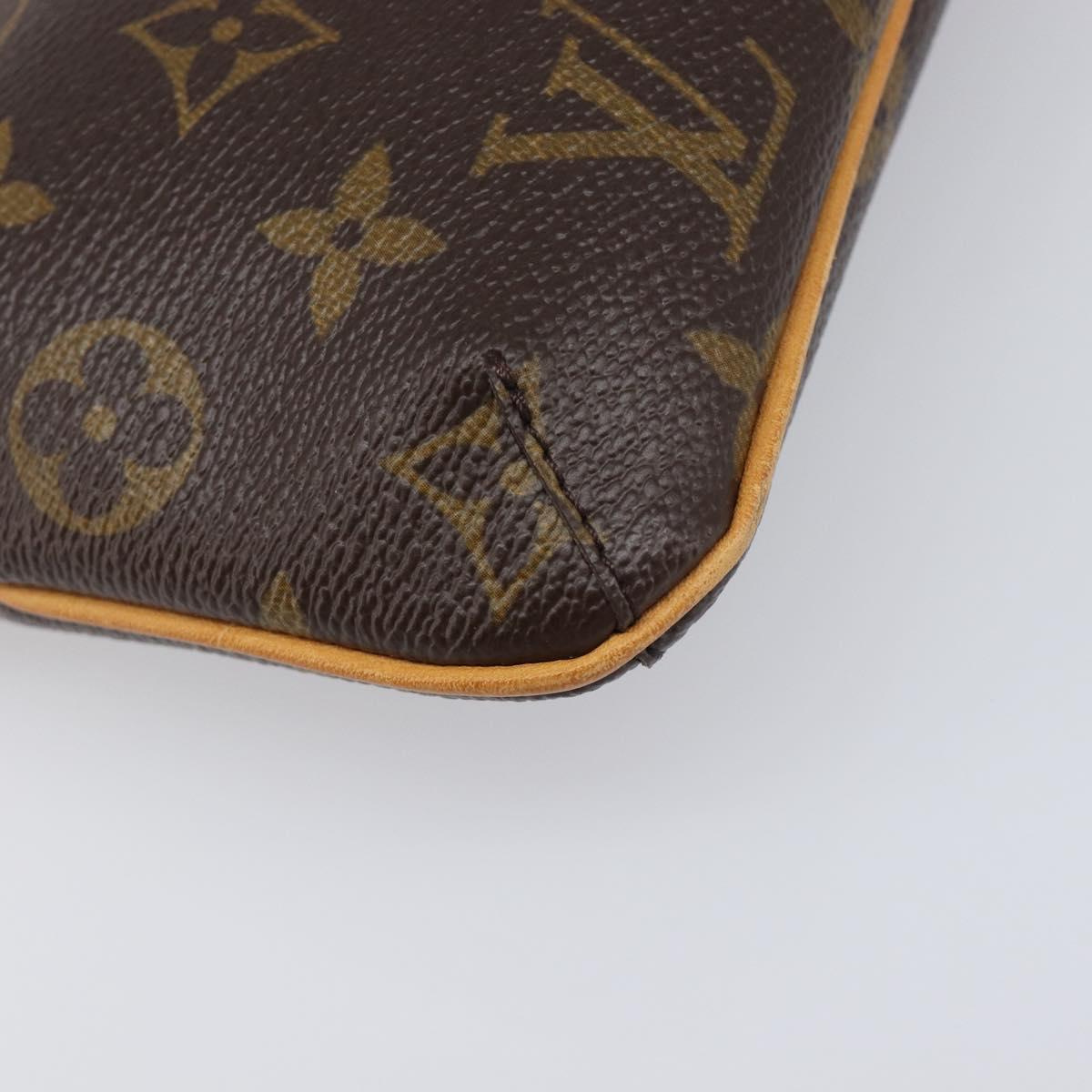 LOUIS VUITTON Monogram Cherry Mon Cheri Shoulder Bag M95000 LV Auth 167621SM