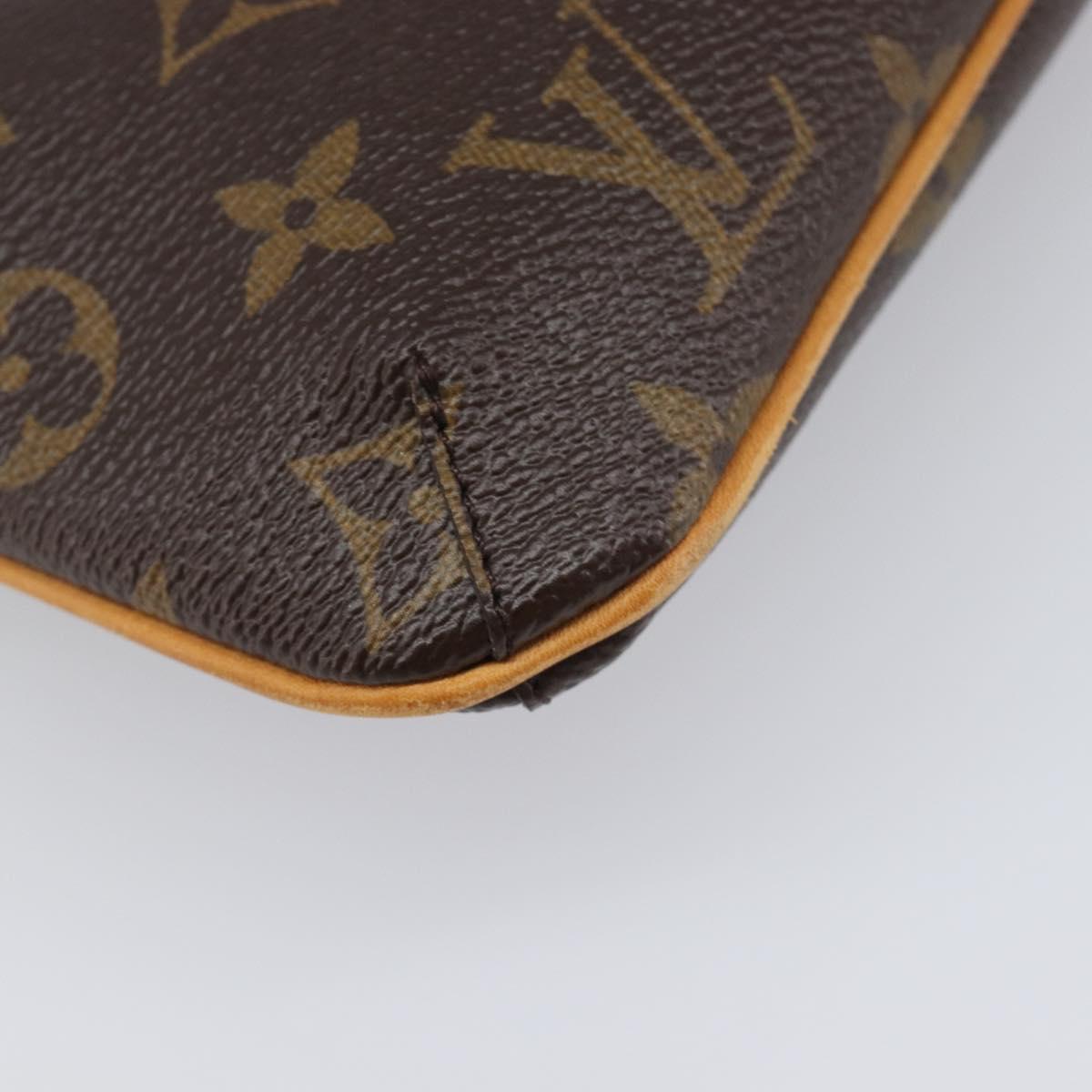 LOUIS VUITTON Monogram Cherry Mon Cheri Shoulder Bag M95000 LV Auth 167621SM