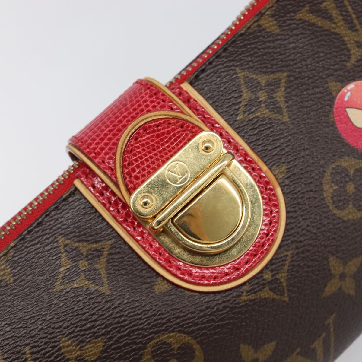 LOUIS VUITTON Monogram Cherry Mon Cheri Shoulder Bag M95000 LV Auth 167621SM