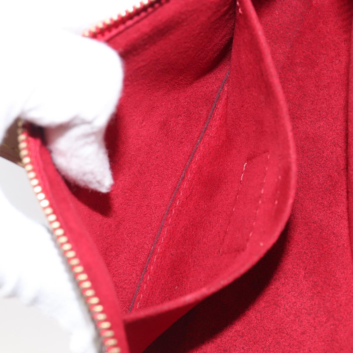 LOUIS VUITTON Monogram Cherry Mon Cheri Shoulder Bag M95000 LV Auth 167621SM