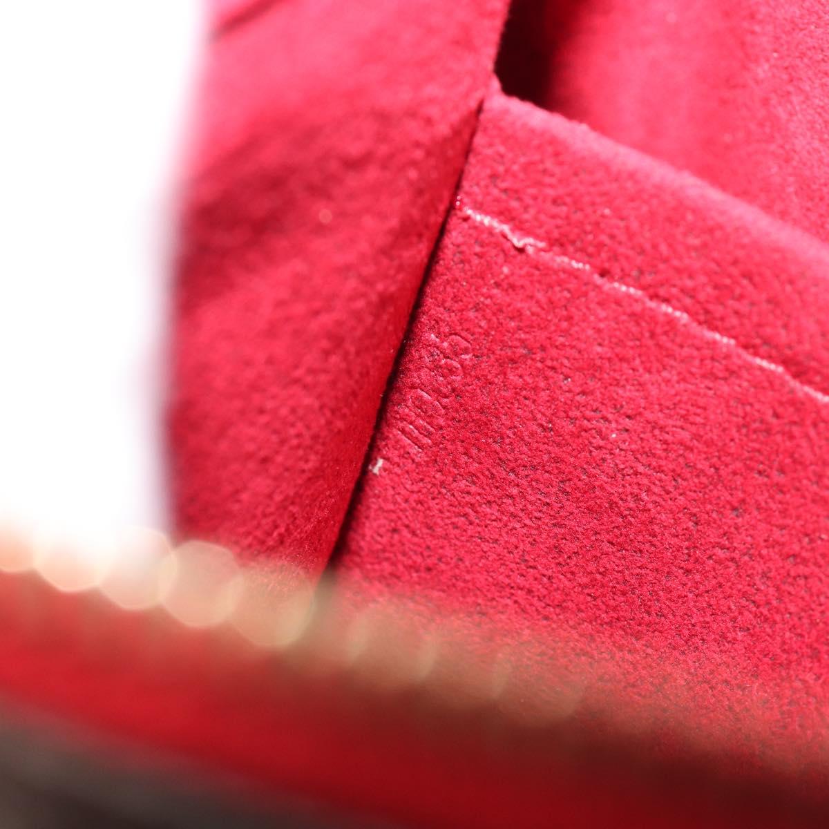 LOUIS VUITTON Monogram Cherry Mon Cheri Shoulder Bag M95000 LV Auth 167621SM