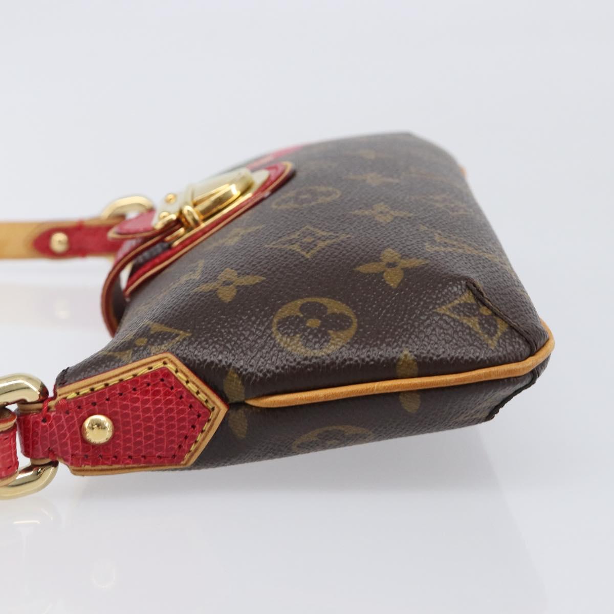 LOUIS VUITTON Monogram Cherry Mon Cheri Shoulder Bag M95000 LV Auth 167621SM