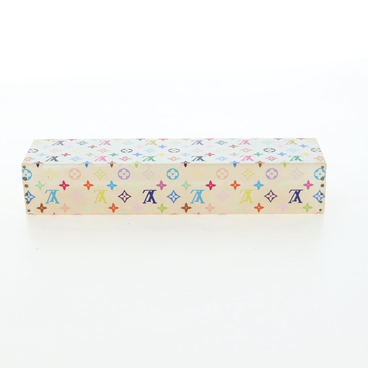 LOUIS VUITTON Love Monogram × Takashi Murakami Tambour Q12130 Auth 167622SAM