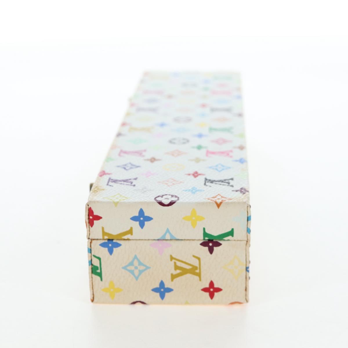 LOUIS VUITTON Love Monogram × Takashi Murakami Tambour Q12130 Auth 167622SAM