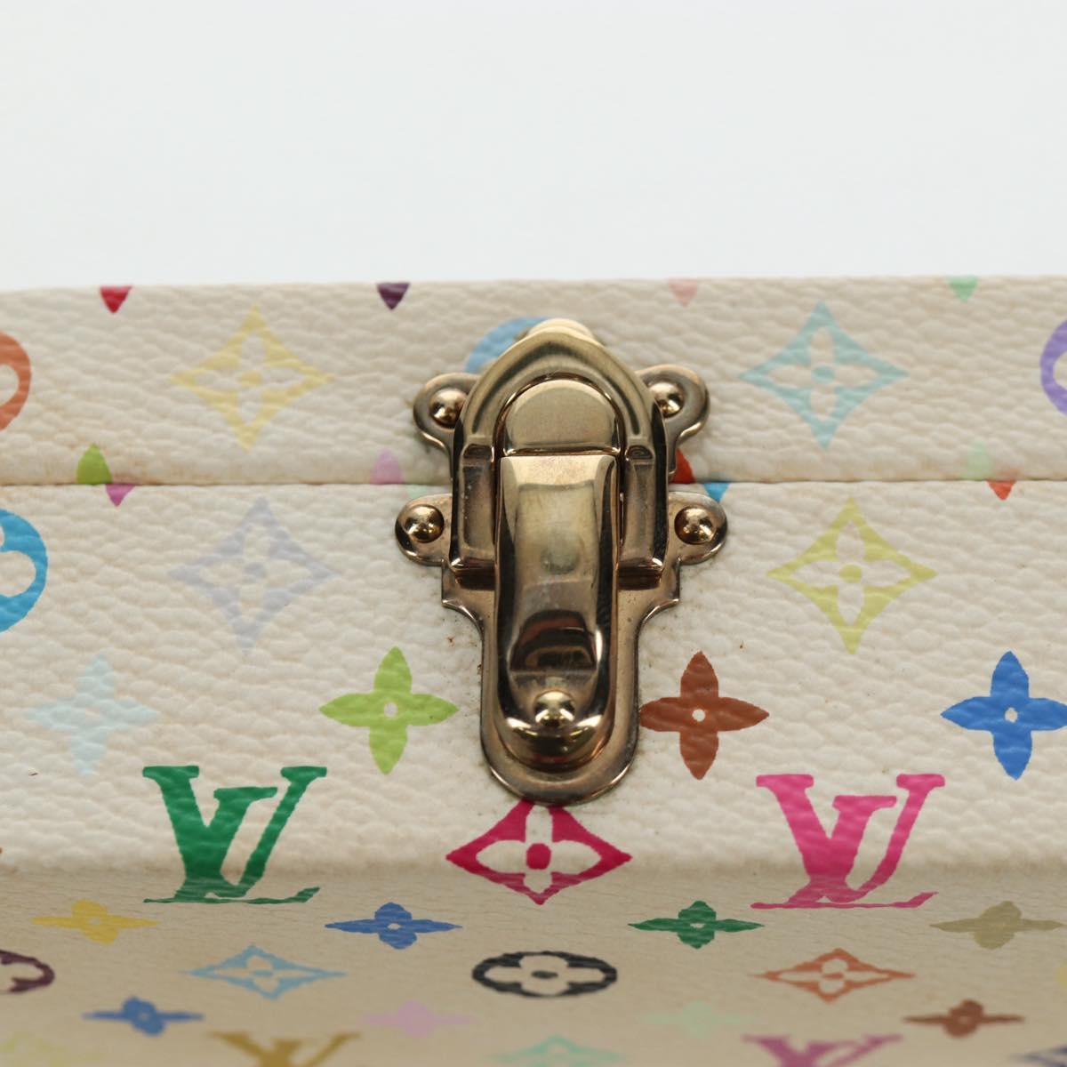 LOUIS VUITTON Love Monogram × Takashi Murakami Tambour Q12130 Auth 167622SAM
