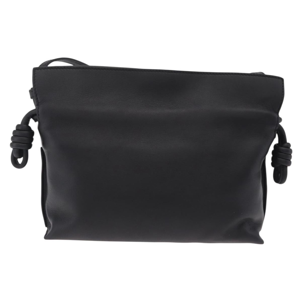 LOEWE × Studio Ghibli Flamenco Mini Calcifer Howl's Leather Auth 167640SAM