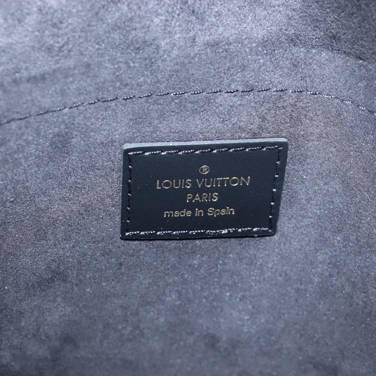 LOUIS VUITTON 2017 Cruise Collection Neverfull MM Bag M51301 LV Auth 167779SM